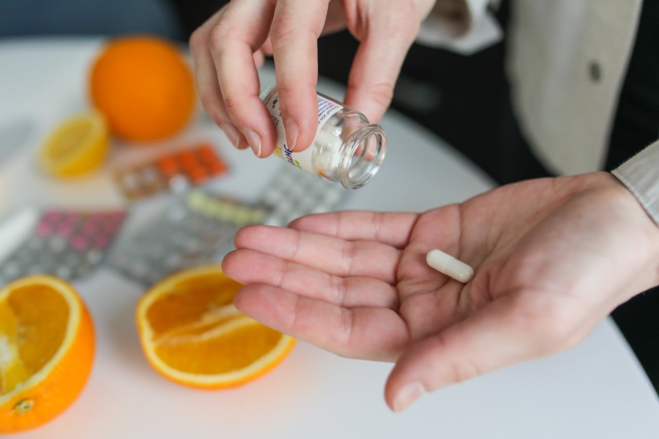Vitamin konzultacije